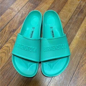 Birkenstock Aqua Slide Sandals